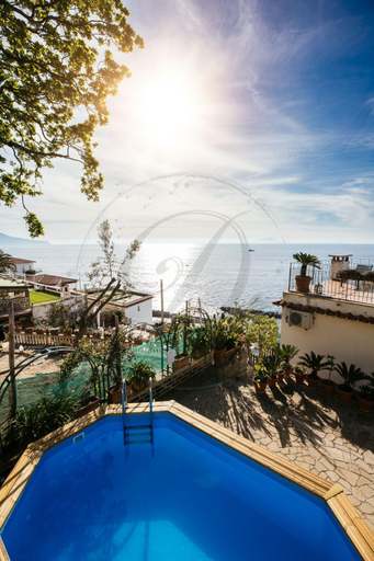 Sport & Beauty 2, Villa Capriccio Sorrento Coast - Capri view villa by the sea, Napoli