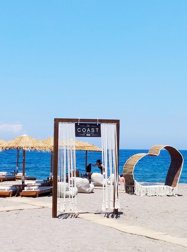 Others 2, The Coast seaside rooms, North Aegean