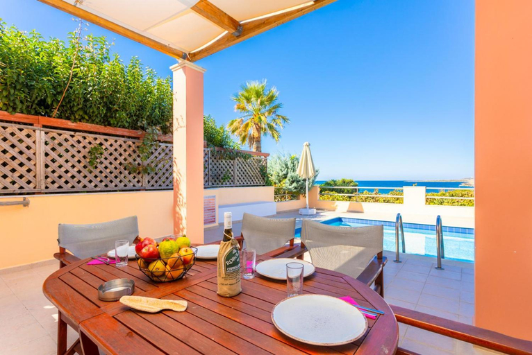 Others 4, Maria Beach House, Ionian Islands