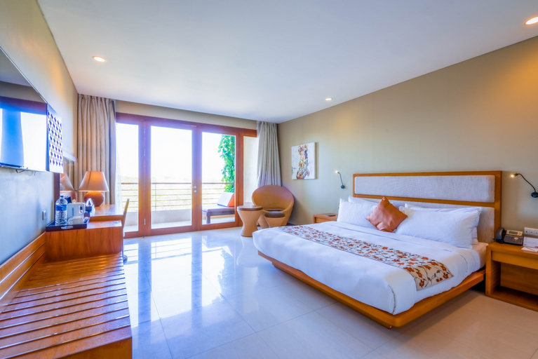 Bedroom 5, VOUK Hotel & Suites Bali, Badung