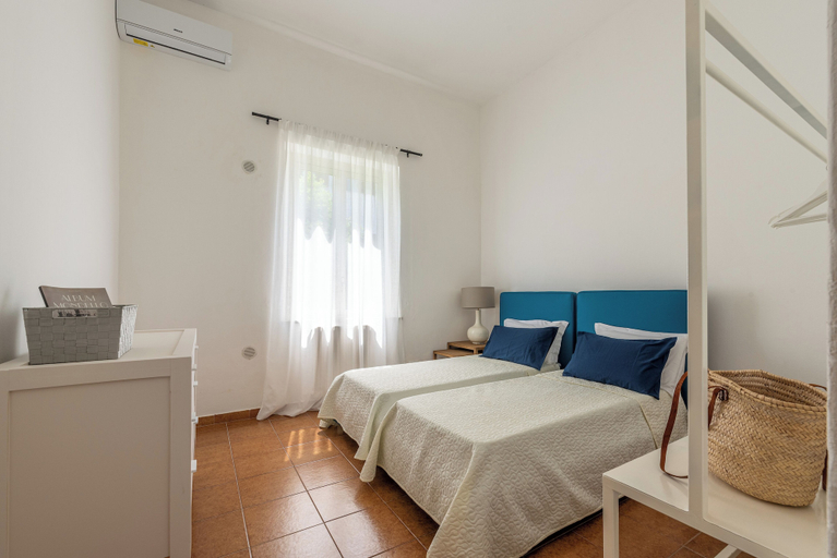 Bedroom 5, Villino Ada a Mondello, Palermo