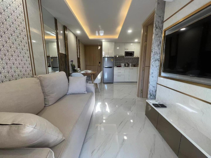 Others 4, Romantic beach apartment芭堤雅水系高档酒店式公寓可做饭, Pattaya