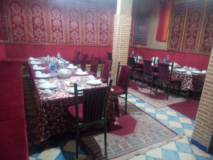 Food & Drinks 3, El Menzeh foundation , Errachidia