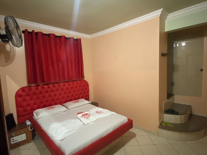 Bedroom 2, Caribe Palace Hotel, Brasília