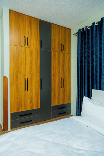Bedroom 2, Cozy Residences Kampala 009, Kampala