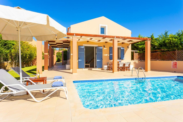 Sport & Beauty 5, Nafsika Beach House, Ionian Islands