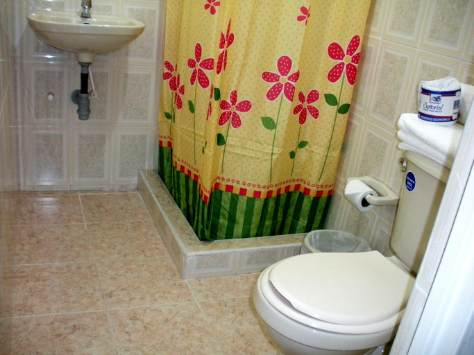 Bathroom 4, Hotel Casa Sarita, Santafé de Bogotá