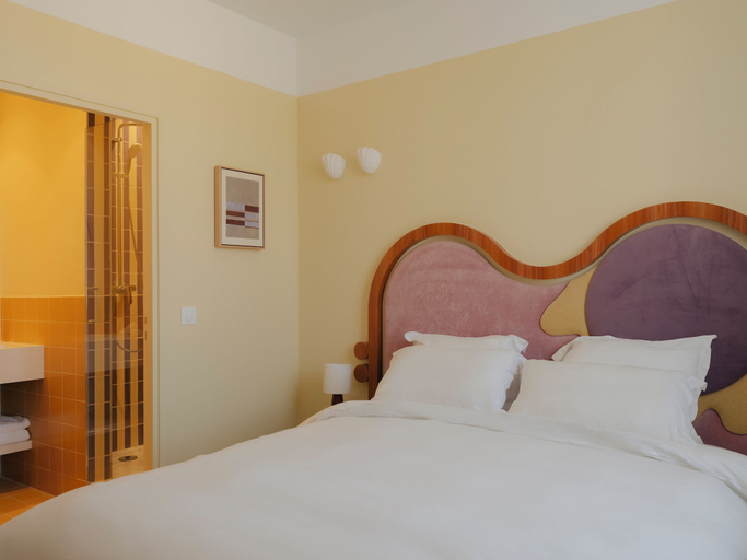 Bedroom 5, Edgar Suites Cannes, Alpes-Maritimes