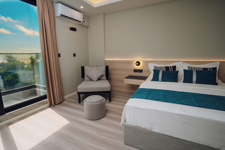 Bedroom 4, Ocean Pearl Fuvahmulah