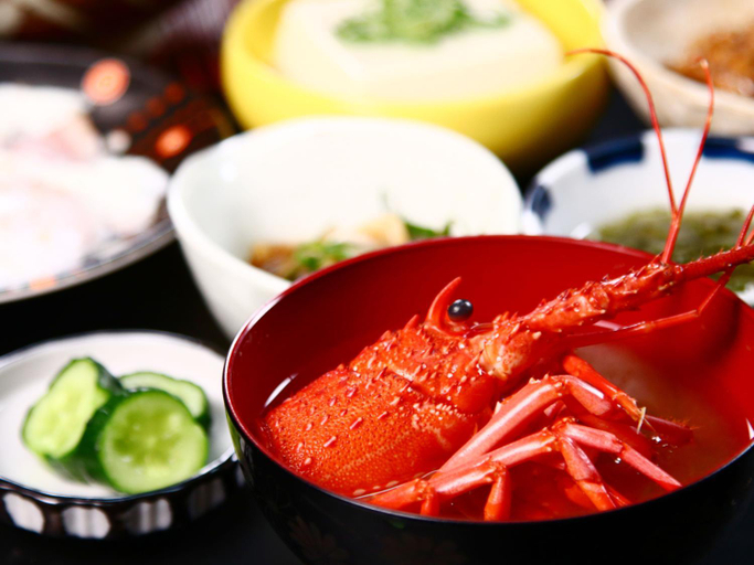 Food & Drinks 3, Hanayukaku, Shima