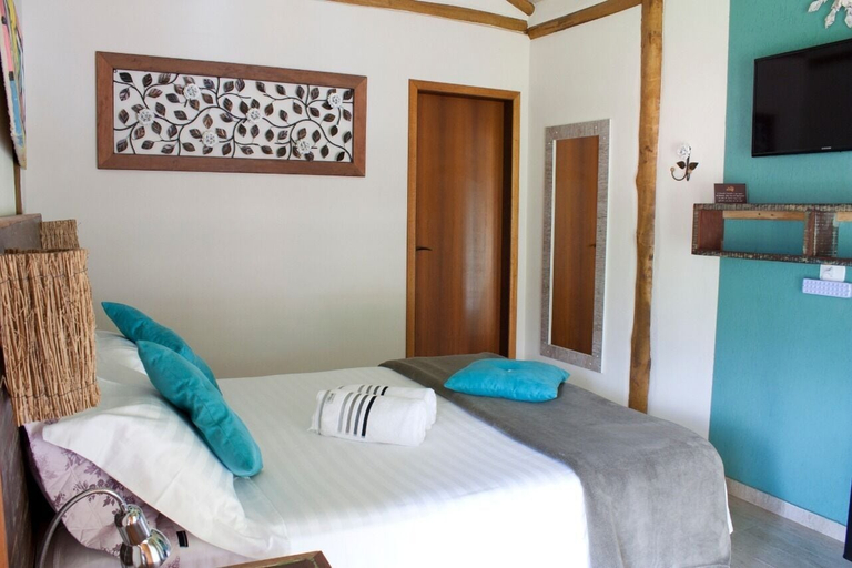 Bedroom 4, Pousada de Charme Emirados, São Sebastião