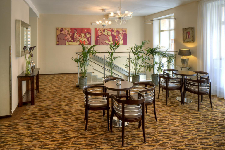 Public Area 2, 1. Republic Hotel, Praha 1