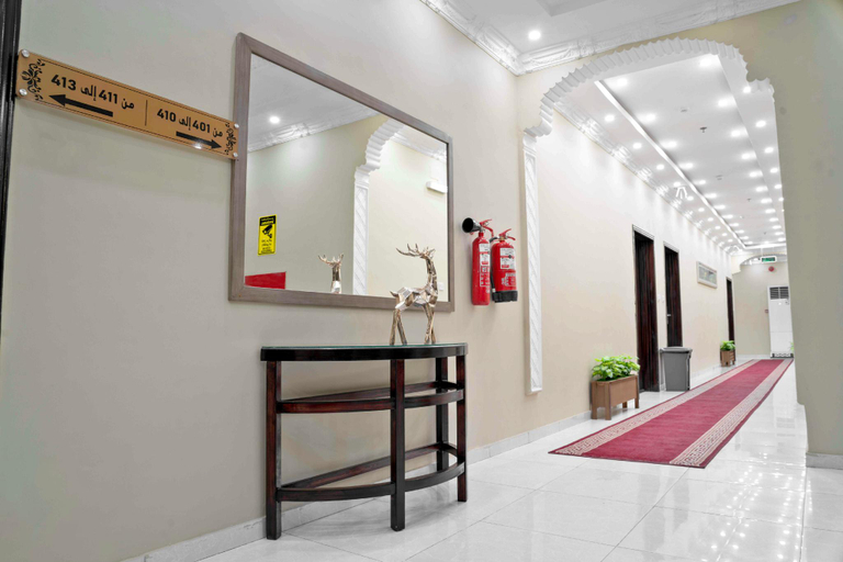 Bedroom 3, Sahari Alforsan Hotel