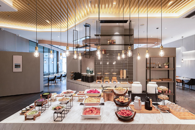 Food & Drinks 5, Atour Hotel Changcha Xiyingmen Fancheng, Changsha