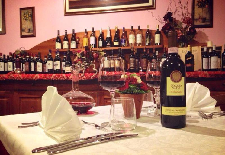 Food & Drinks 4, Hotel I Pionieri, Pistoia