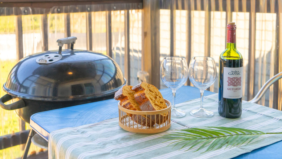Food & Drinks 4, Taean Dalbam pet Pension, Taean