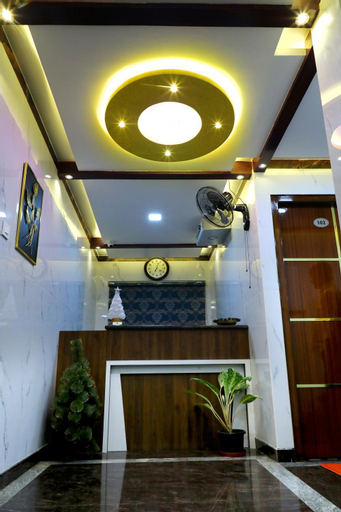 JP RESIDENCY, Vellore