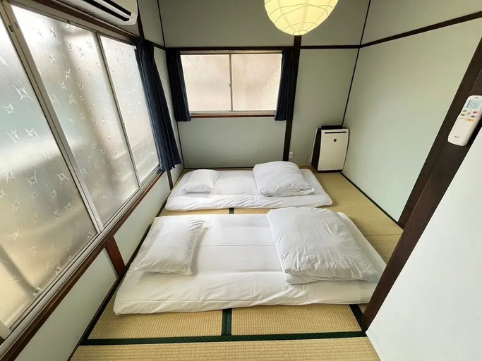 Bedroom 3, Nakakasai Kodate, Edogawa