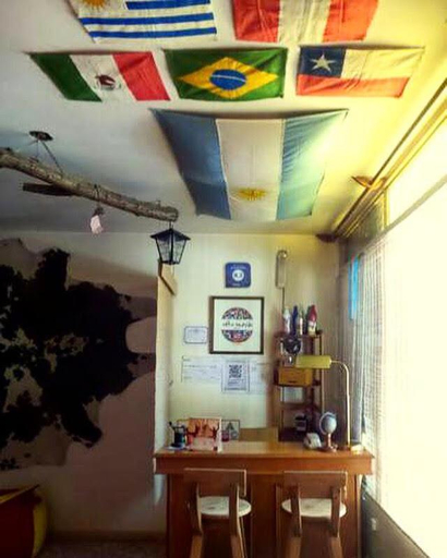 Others 3, Hostel Otro Mundo, Godoy Cruz
