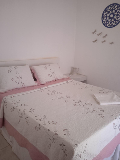 Bedroom 2, Pousada Paraiso da Serra, São Raimundo Nonato