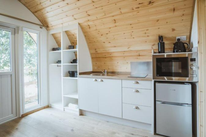 Others 2, Carlton Manor pods, East Riding of Yorkshire