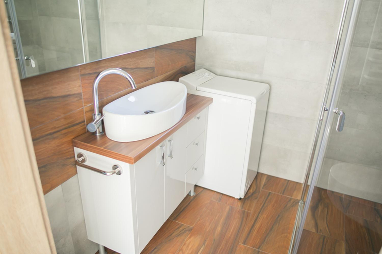 Bathroom 3, Baltic-Sand, Wejherowo