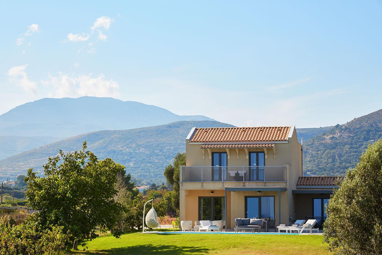 Others 3, Art Villas (Piano & Violin), Ionian Islands