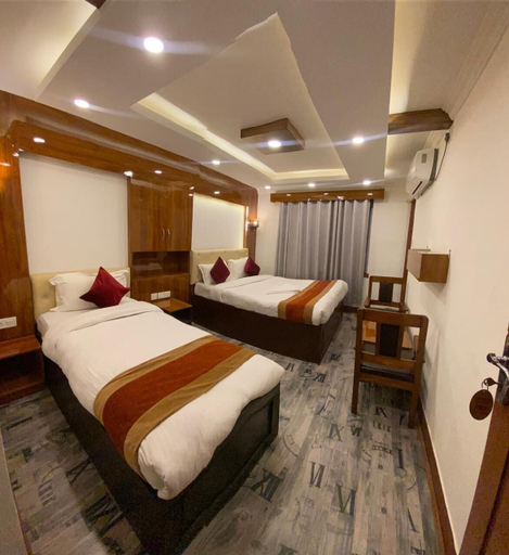Bedroom 4, Thani Boutique Hotel, Bagmati