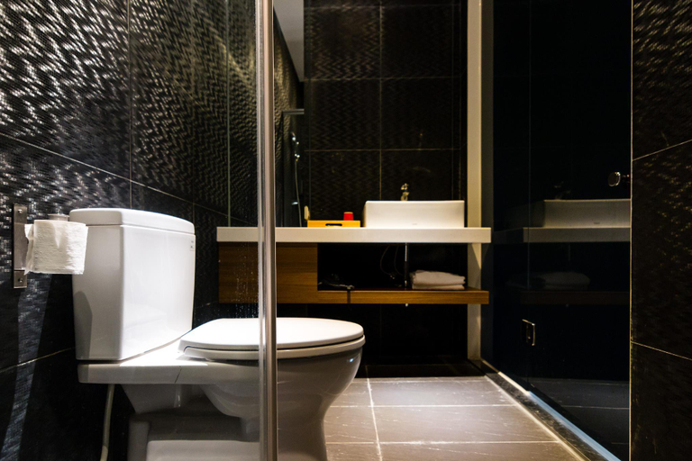 Bathroom 3, Modena B&B, Taitung