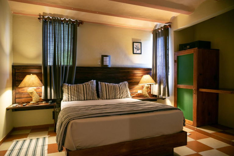 Bedroom 2, Hotel Altocerro, Constanza