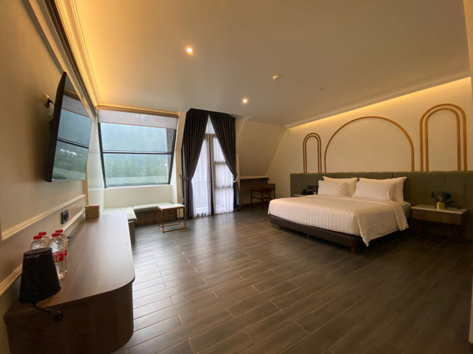 Hotel Denaya Guci Room Type - Panoramic