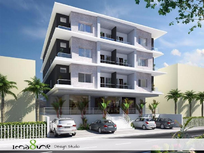Stay10 Luxury Service Apartment Hotel, Indore