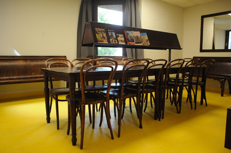 Others 5, Hostel Bruegel, Bruxelles