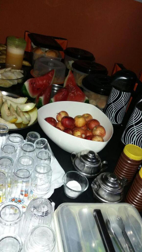 Food & Drinks 5, Hotel San Marino, Goianésia