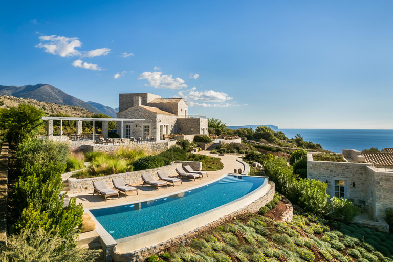 Sport & Beauty 2, Aria Estate Suites & Spa, Peloponnese
