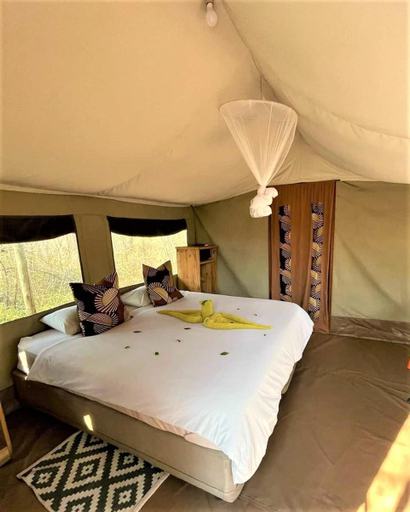 Bedroom 3, Wild Olive Tree Camp, Ehlanzeni