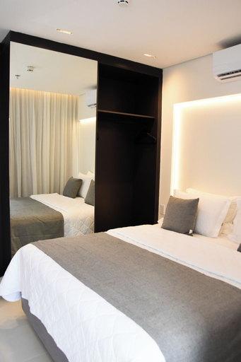 Bedroom 3, Porto Alto Diamond Gestão, Ipojuca