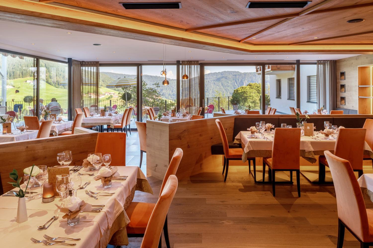 Food & Drinks 4, Hotel Sonnenheim, Bolzano
