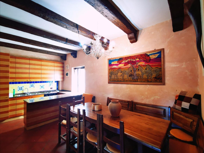 Food & Drinks 5, Chalet Mon Amour, L'Aquila