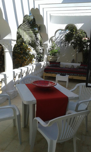 Balcony/terrace