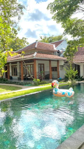 Sport & Beauty 2, Sampai Villa Antapura, Bantul