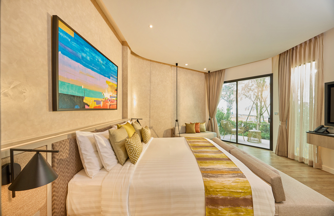 Bedroom 3, Aviyana Hua Hin, Cha-Am