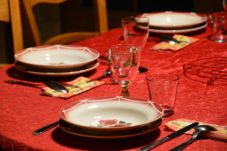 Food & Drinks 2, chambres et table d'hotes du Pere, Ariège
