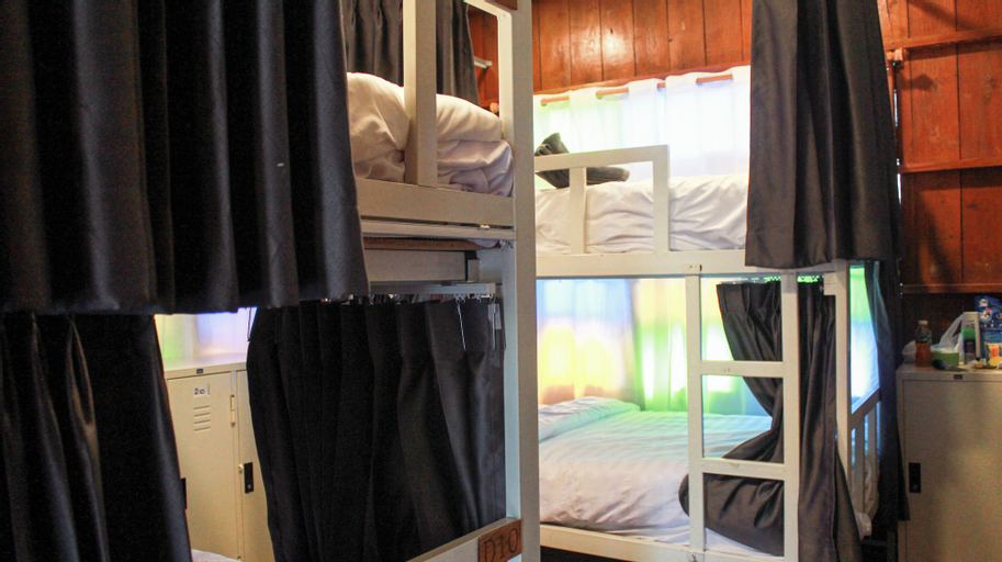 Bedroom 2, Agga CNX Hostel, Muang Chiang Mai
