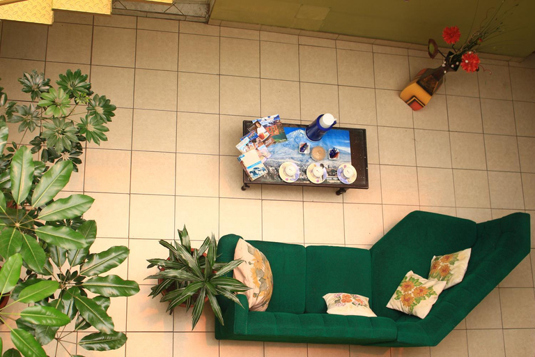 Public Area 4, Hostal Killaymi, Arequipa