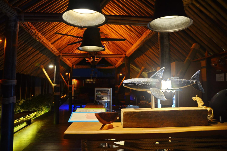 Public Area, AHA Lanta Cozy Hostel, Ko Lanta