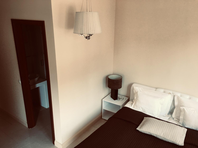 Bedroom, Ankavi Panzio, Szeged