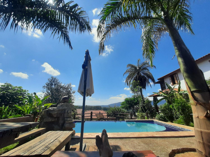 Sport & Beauty 2, Pousada Residencia Balestra, São João del Rei