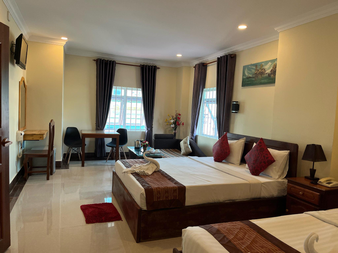 Bedroom 9