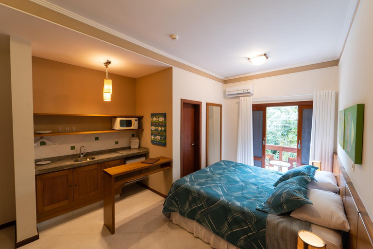 Bedroom, Pousada do Almirante, São Sebastião